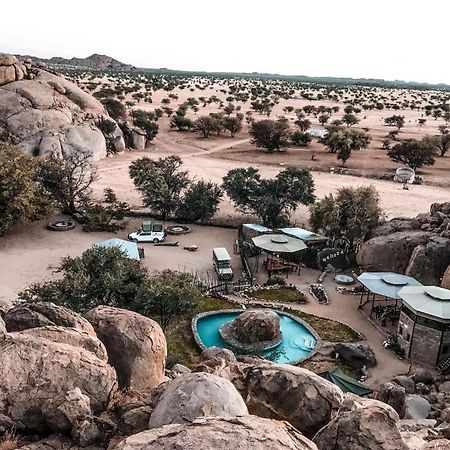 Hotel Madisa Camp Kalkbron Esterno foto