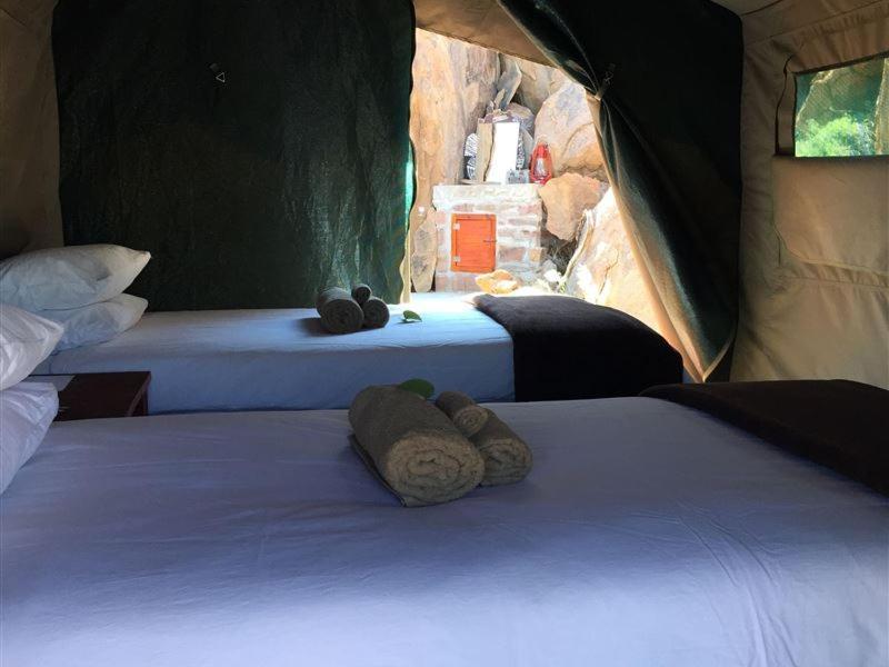 Hotel Madisa Camp Kalkbron Esterno foto